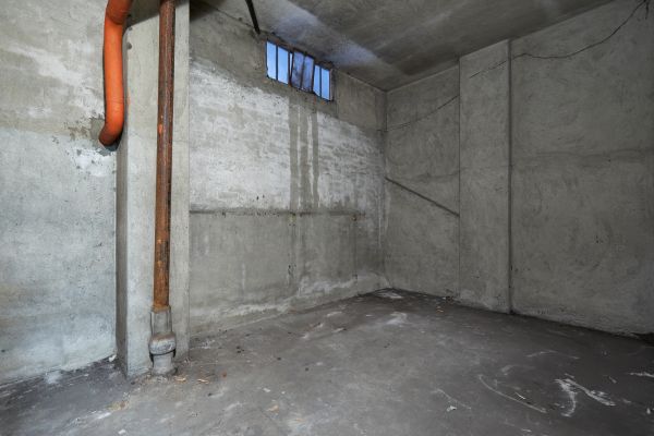 Basement Wall Construction in Dublin