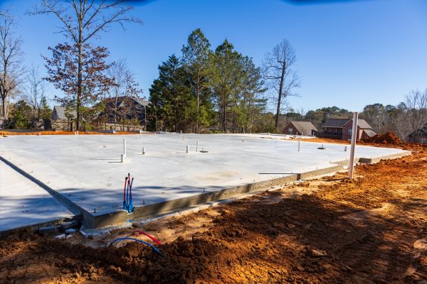 Concrete Slab Construction in Dublin