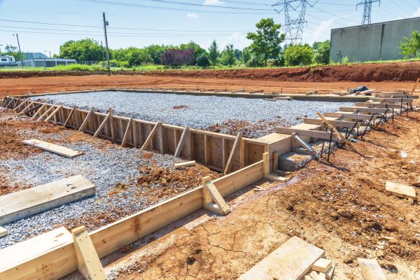 Commercial Slab Construction in Dublin