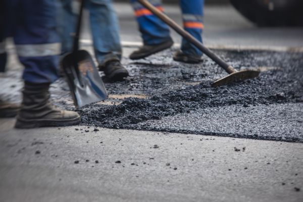 Driveway Pavement Installation in Dublin