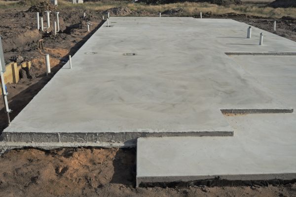 Slab Enlargement in Dublin