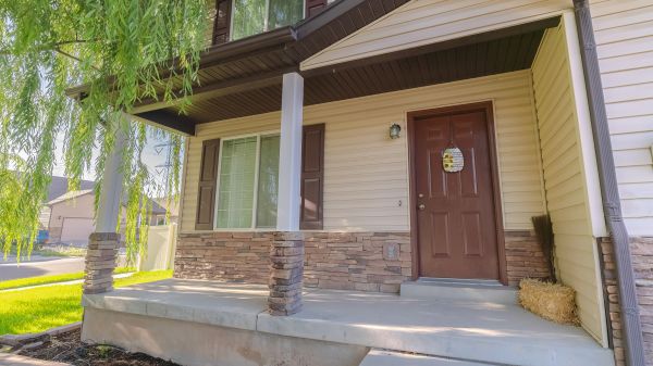 Concrete Porch Installation in Dublin