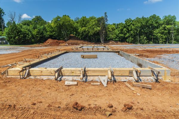 Carport Slab Pouring in Dublin