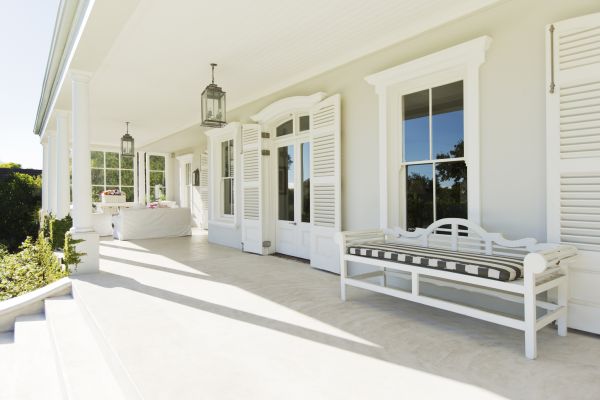 Porch Enlargement in Dublin