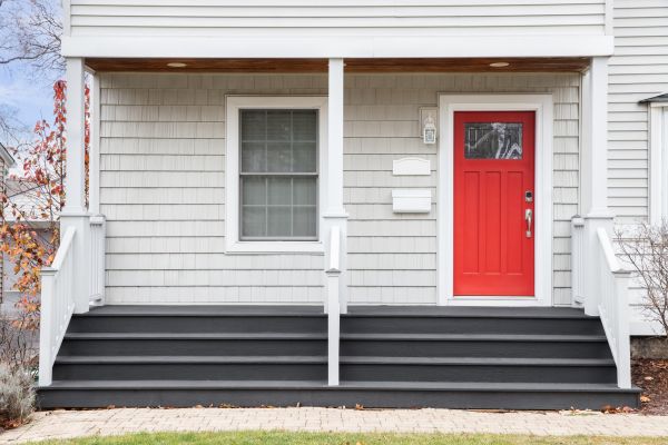 Entryway Steps Installation in Dublin