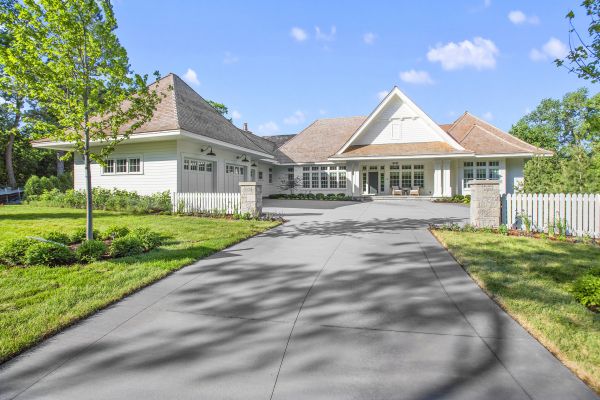 Driveway Remodeling in Dublin