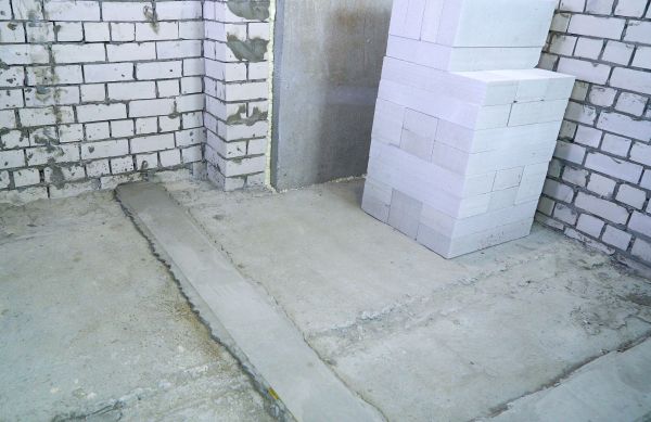 Basement Concrete Construction in Dublin