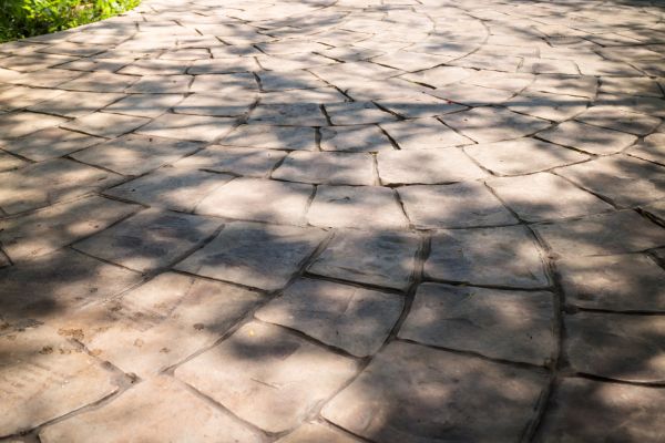 Cost of Concrete Patio Service in Dublin