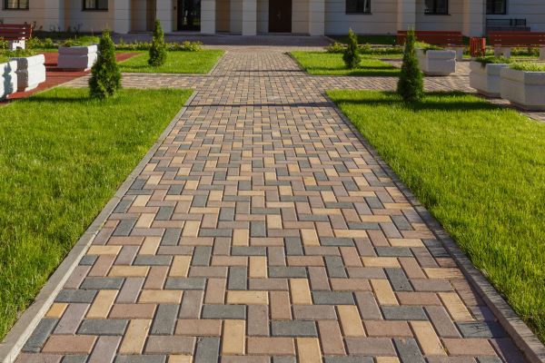 Paved Walkway Service in Dublin