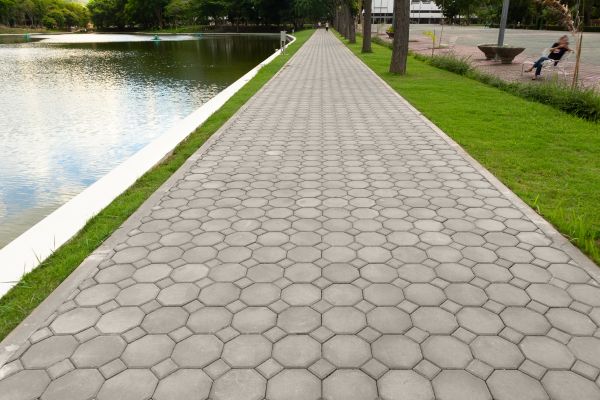 Paved Pathway Service in Dublin