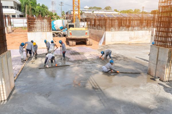 Cement Contracting Service in Dublin