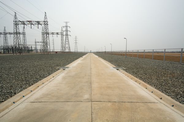 Concrete Road Paving in Dublin