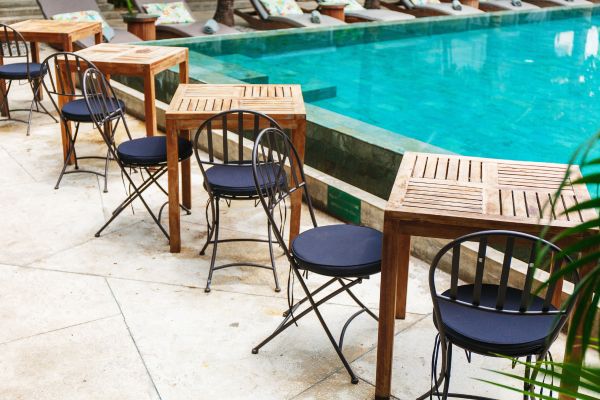 Cost of Pool Patio Concreting in Dublin