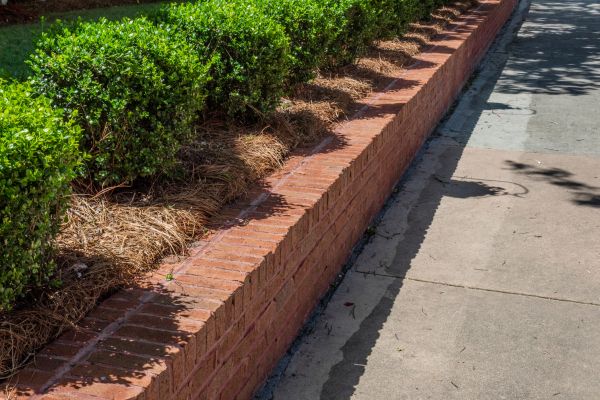 Retaining Wall Installation in Dublin