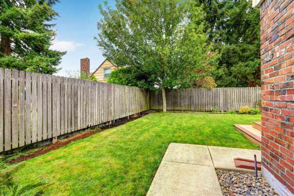 Backyard Walkway Installation in Dublin